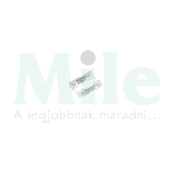 LED szalag csatlakozó 2PIN COB 8mm IP20 Modee