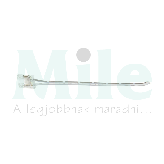 LED szalag csatlakozó 2PIN kábellel COB 8mm IP20  Modee