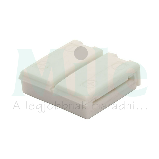 LED szalag csatlakozó 4P 12VAC/DC csatl 16x14x5mm CONNECTOR RGB 10 KANLUX