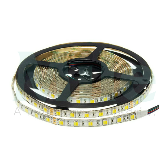LED szalag kültéri 3CCT 5m öntapadó 16W/m 60db/m 800lm/m fehér-fényű 24V DC 3000-6000K OPTONICA