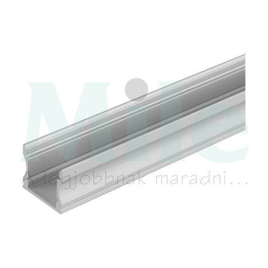 LED szalag profil alumínium 2m LSAY-PM05/U/17,5X14,5/10/2 LEDVANCE