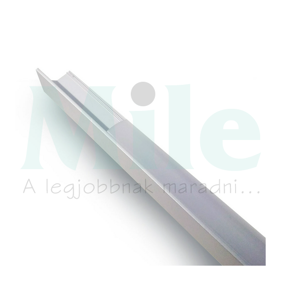 LED szalag profil készlet sarok alumínium 16x16x2020mm +fedél  Modee