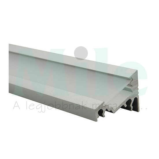 LED szalag profil dekor 30° /60° 1m (10db) PROFILO C KANLUX