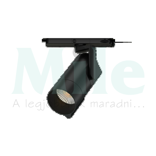 LED szpot lámpatest sínes 35W 220-240V AC 2700lm 2700-6500K fekete Prime Track Light AI LED line