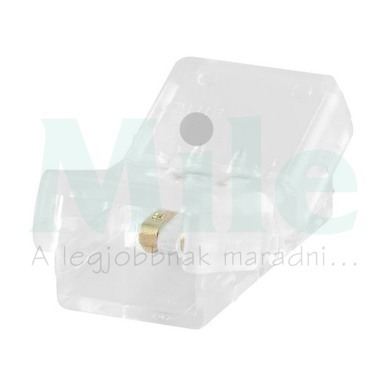 LED szalag csatlakozó toldó klipsz 5A/24V 27,2mm IP67 LS AY-CSD/P2/P LEDVANCE