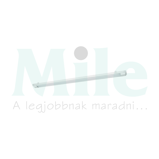 LED mennyezeti lámpatest falonkívüli 1x 50W AC 5100lm 4000K IP20 LED Power Batten LEDVANCE