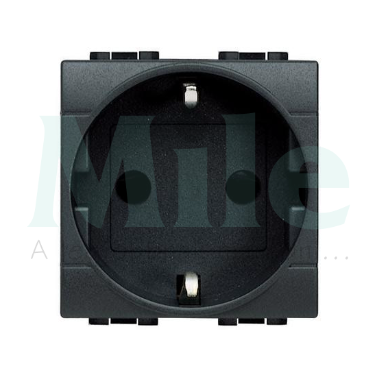 LivingLight 162 dugalj földelt gyerekzárral LEGRAND