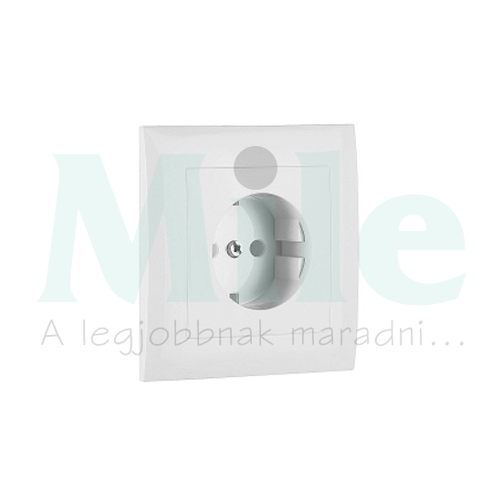 Logus90 fedél kerettel gyerekzáras  Elko EP