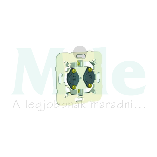 Logus90 hangszóró csatlakozó betét adapterrel sztereó műanyag Elko EP