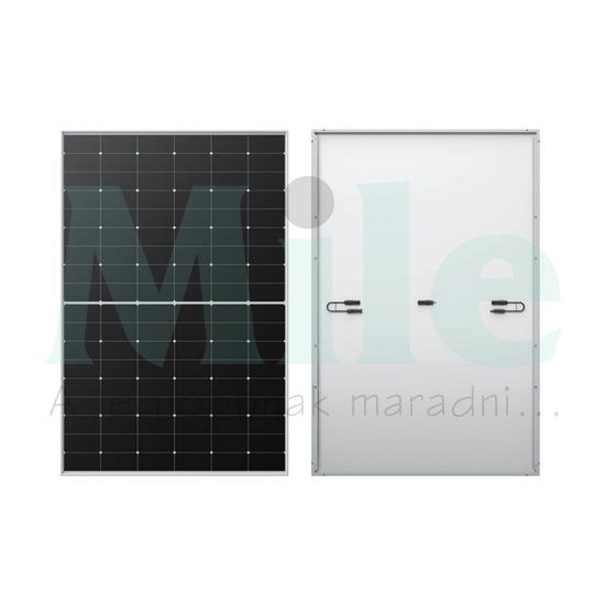 Longi LR5-54HTH-425M monokristályos napelem modul, 425W, 1722x1134x30mm; 20,8kg