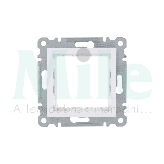 Lumina adapterkeret SQ45/SQ45 fehér WL Hager