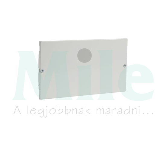 Maszkolókeret teli 350mm x 200mm galvanizált acél Quadro Hager