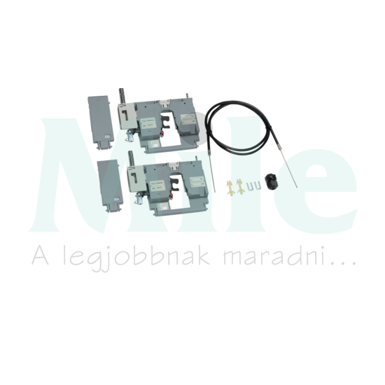 Mechanikus reteszelés h250-hez bowdenes HXC Hager