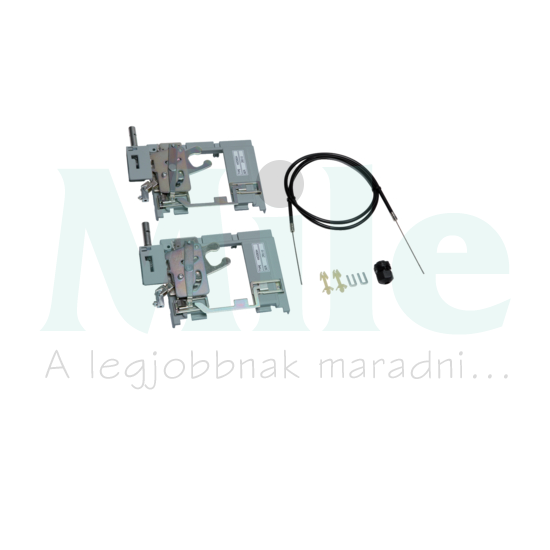 Mechanikus reteszelés h400/630-hoz bowdenes HXD Hager