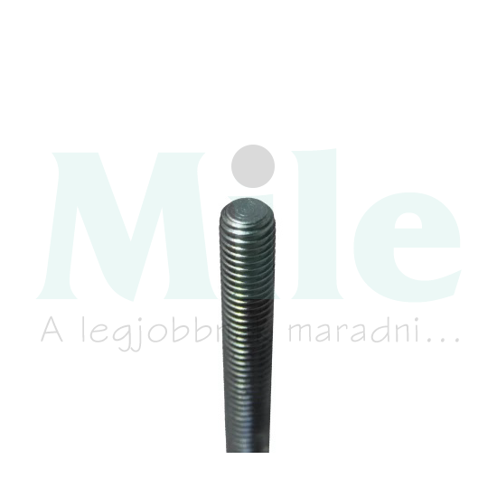 Menetes szár M 10 1000mm galván/elektrolit horganyzott acél 4.8 (acél) CELO
