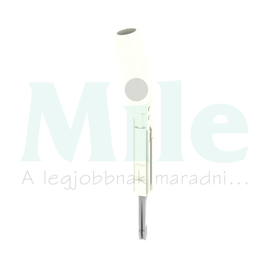 Mérő-bontó sorkapocs dugaszolható TS TTB 6 WT Weidmüller