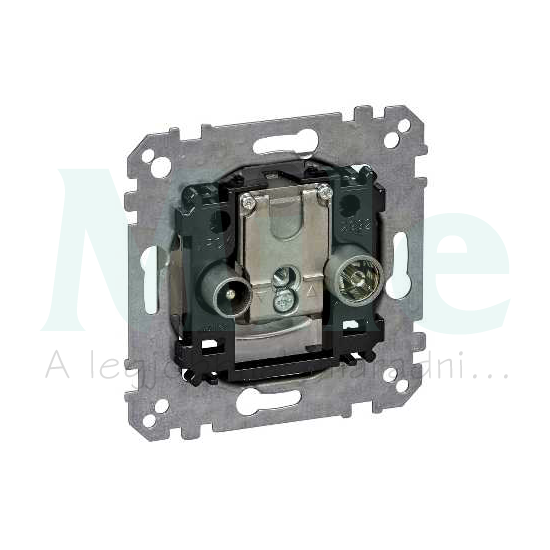 MERTEN TV/R-SAT aljzat, végzáró