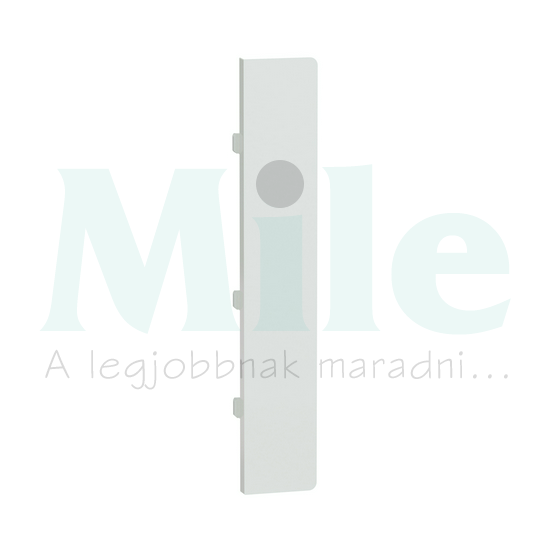 Merten-SD KNX gomblap 1pár=2gomb PB Flex fehér MTN6191-hez Schneider