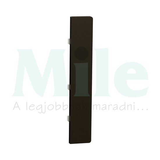 Merten-SD KNX gomblap 1pár=2gomb PB Flex mokka MTN6191-hez Schneider