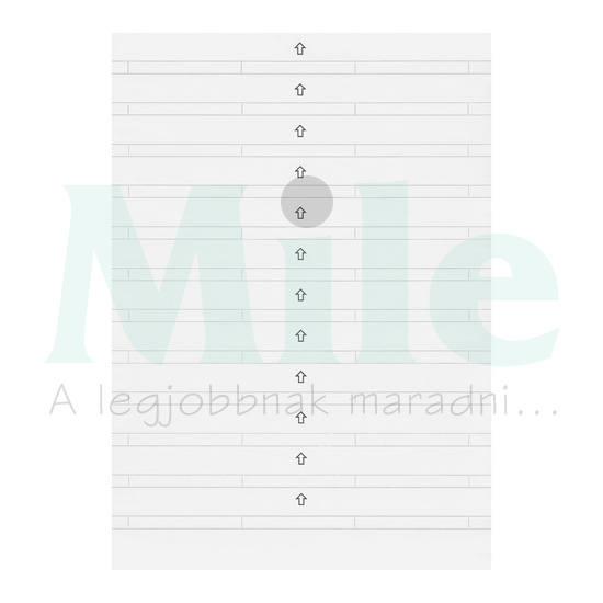 Merten-SM címkéző készlet 36 címke System-M nyomtatható ív Schneider