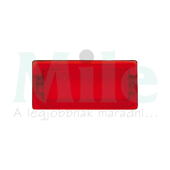 Merten üres piktogram szimbólum piros Schneider