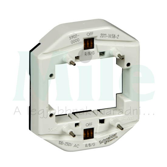 Merten világítóbetét LED kapcs/nyg.-hez 100-230V 0.0007A Schneider