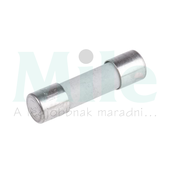 Miniatűr biztosítóbetét készlet: 10x0,1-10A F + 10x0,4-10A T kerámia 5x20mm 250V SIBA