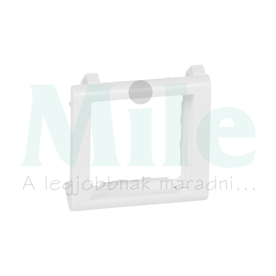 Mosaic rögzítőkeret 2M süllyesztett LEGRAND