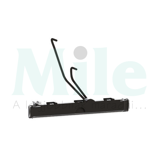 Mosaic rögzítőperem 1x2 modulos easyLED fényjelzéssel  LEGRAND