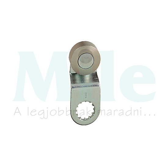 Működtető végálláskapcsolóhoz acél görgős kar OsiSense XC