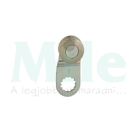 Működtető végálláskapcsolóhoz acél görgős kar OsiSense XC Schneider