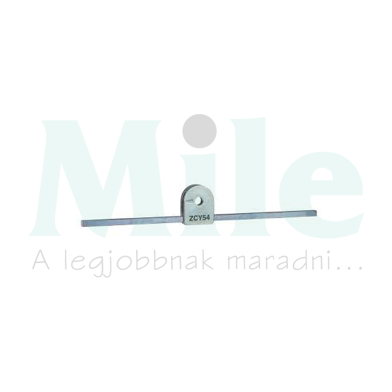 Működtető végálláskapcsolóhoz acél működtetőpálca OsiSense XC Schneider