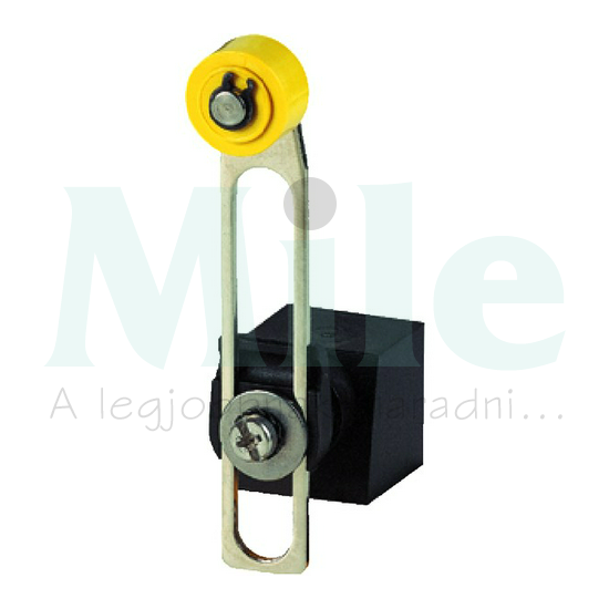 Működtető végálláskapcsolóhoz állítható görgős kar LS-XRLA30 EATON