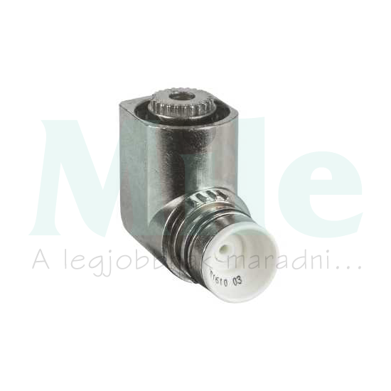 Működtető végálláskapcsolóhoz forgó tengely