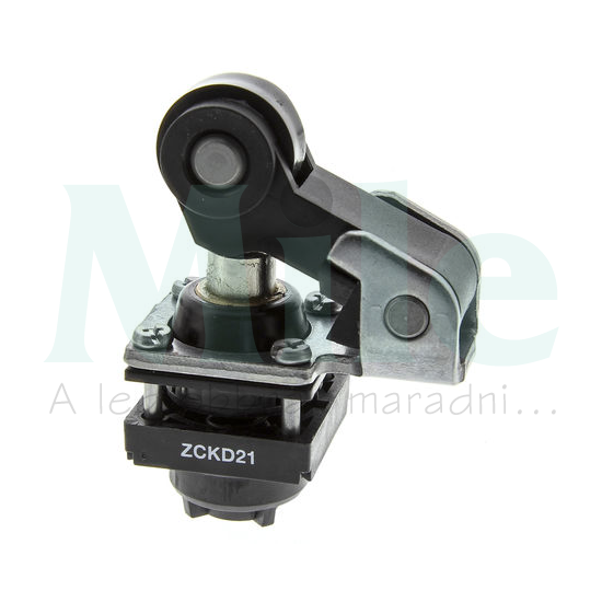 Működtető végálláskapcsolóhoz görgős kar OsiSense XC Schneider