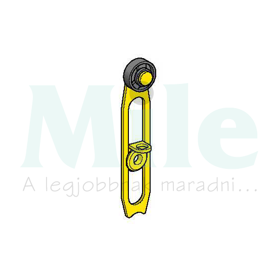 Működtető végálláskapcsolóhoz görgős kar OsiSense XC