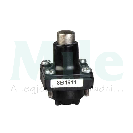 Működtető végálláskapcsolóhoz kúpos/félgömb nyomórúd OsiSense XC