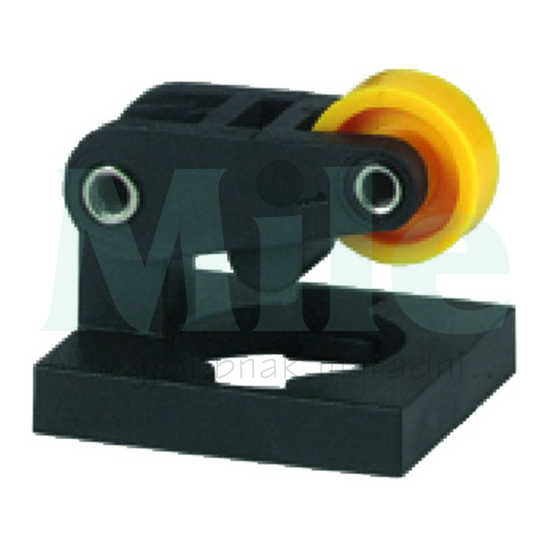 Működtető végálláskapcsolóhoz műanyag görgős kar LS-XL EATON