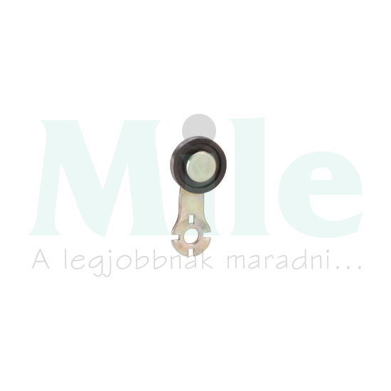 Működtető végálláskapcsolóhoz műanyag görgős kar OsiSense XC