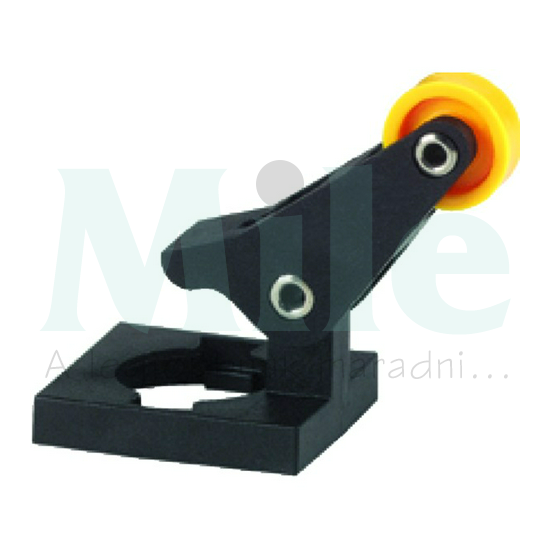 Működtető végálláskapcsolóhoz műanyag görgős könyökkar LS-XLA EATON