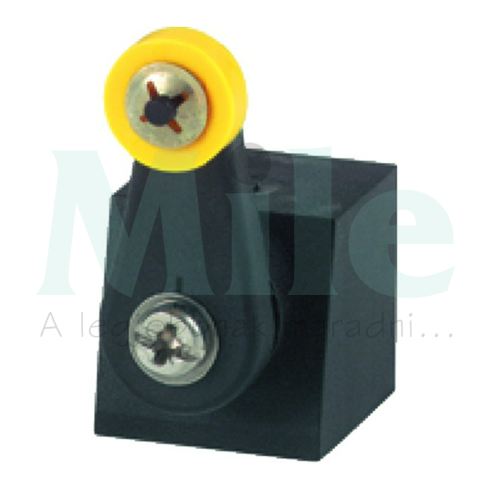 Működtető végálláskapcsolóhoz műanyag lengőkar LS-XRL EATON