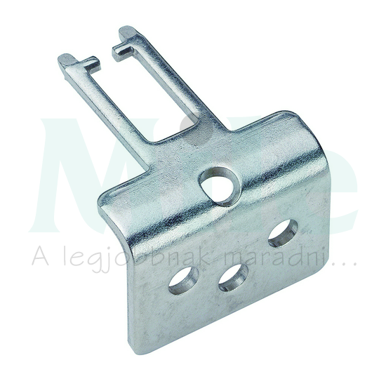 Működtetőkulcs 90°-os NM-végálláskapcsolóhoz  M-WS Euchner