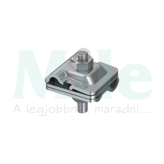 Multi-Max összekötőkapocs 50x50 mm 111818 J.PRÖPSTER