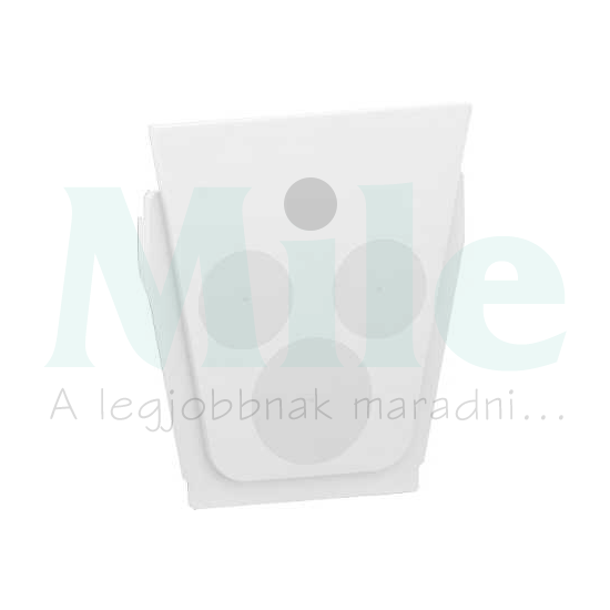 MurevaStyl membrános bevezetőkészlet kábelhez (10 db) polárfehér  Schneider