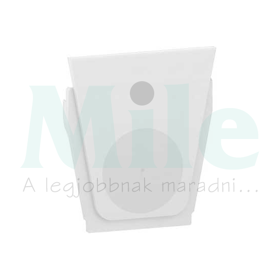 MurevaStyl membrános bevezetőkészlet védőcsőhöz (10db) polárfehér  Schneider