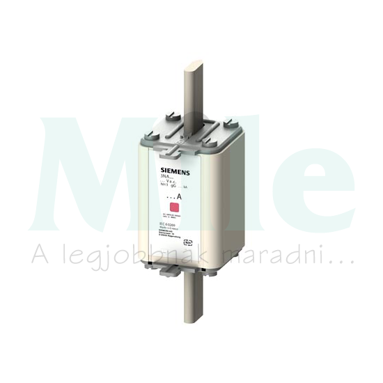 NH biztosítóbetét NH1 200A gL/gG 500V AC/DC 120kA SENTRON SIEMENS