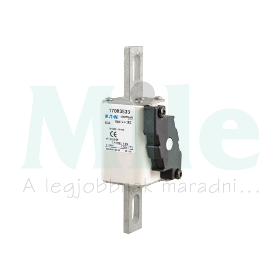 NH biztosítóbetét félvezetővédő Bussmann EATON