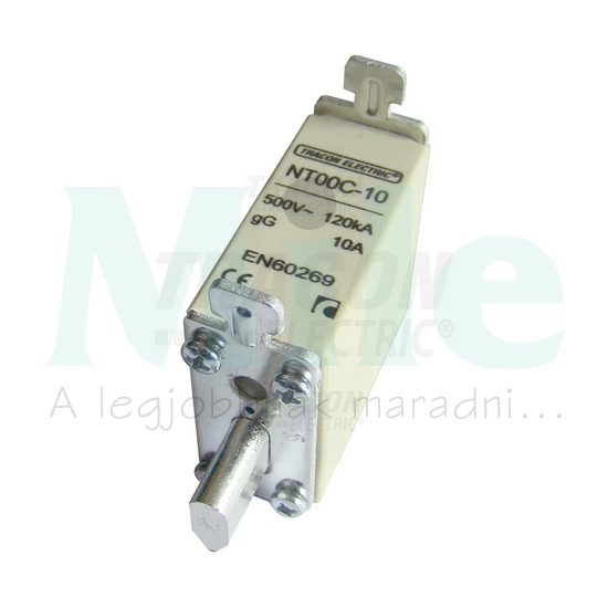 NH biztosítóbetét NH000 63A gL/gG 500V TRACON