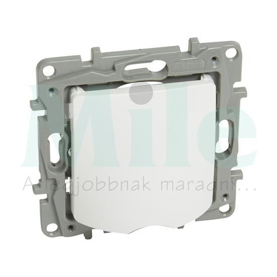 Niloé kábelkivezető IP20 fehér LEGRAND