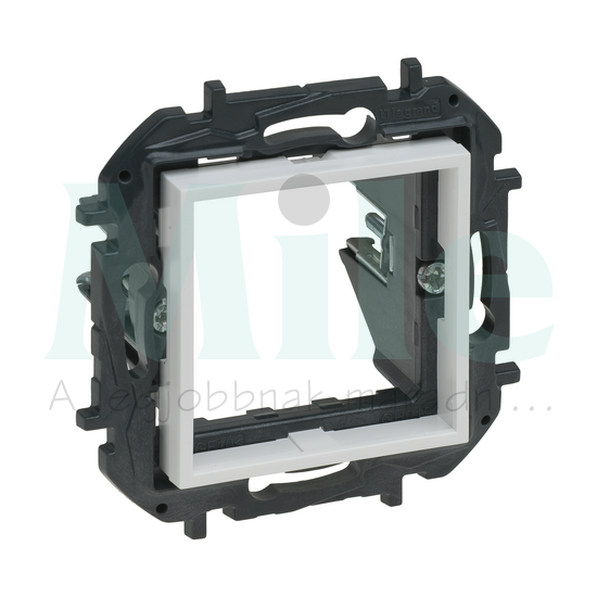 NiloéStep adapter Program Mosaic-hoz fehér LEGRAND